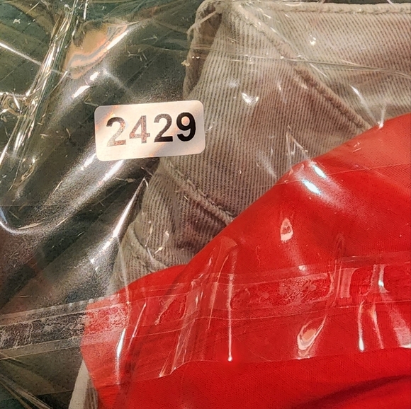 Ft Inc Women's  Red relaxed fit  Long sleeves Off Shouldes Flare midi dress L - Picture 13 of 13